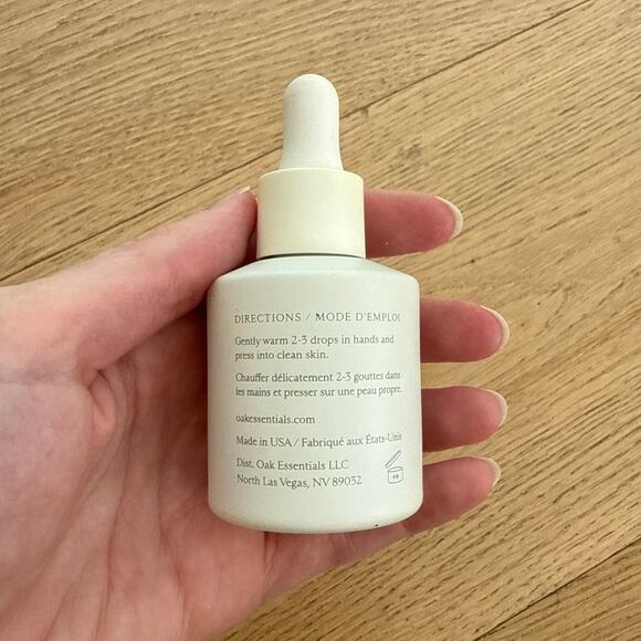 Oak Essentials Ritual Oil 1fl oz / 30ml - Picture 2 of 2